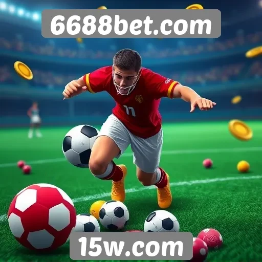 Análise das opções de jogos disponíveis no 6688bet