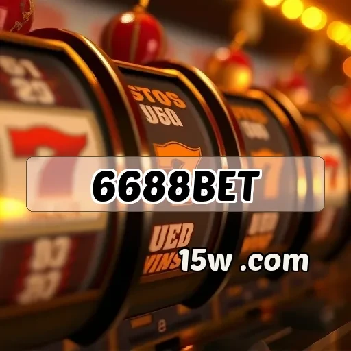 6688bet.com: Ganhe Grandes Prêmios na Seção de Jackpots!