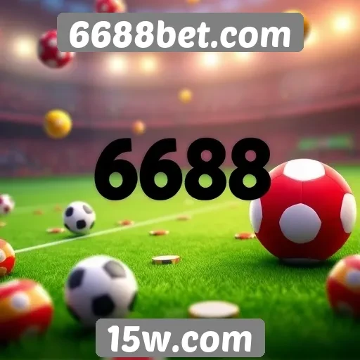 6688bet.com oferece ampla gama de jogos online