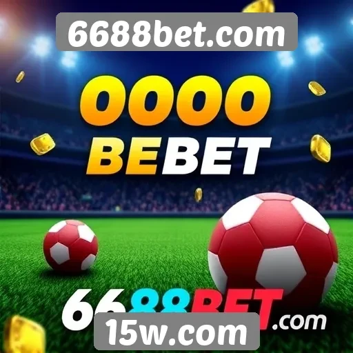 Promoções e bônus disponíveis no 6688bet
