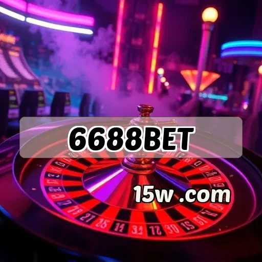 6688bet.com: Mergulhe no Mundo Vibrante das Slots Online